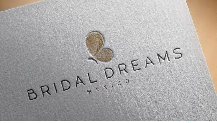 Logotipo Bridal Dreams
