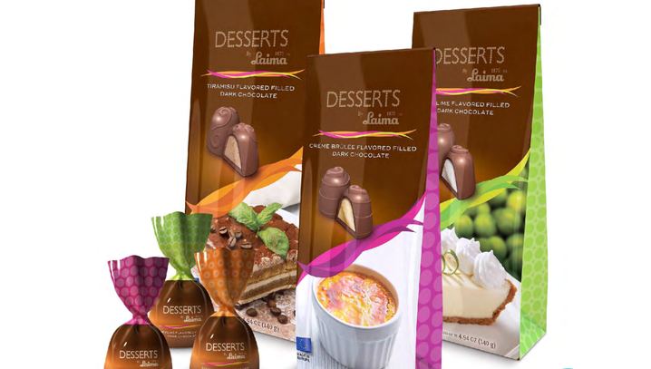 Empaque de postres