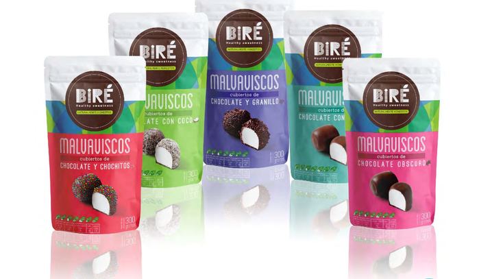 Empaque Biré malvaviscos