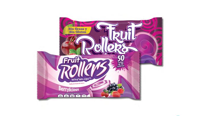Empaque Fruit Rollers