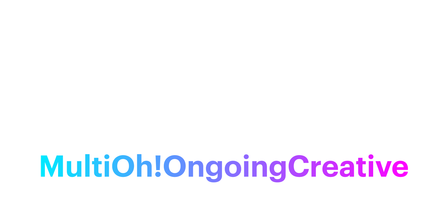 MOOC · MultiOh!OngoingCreative