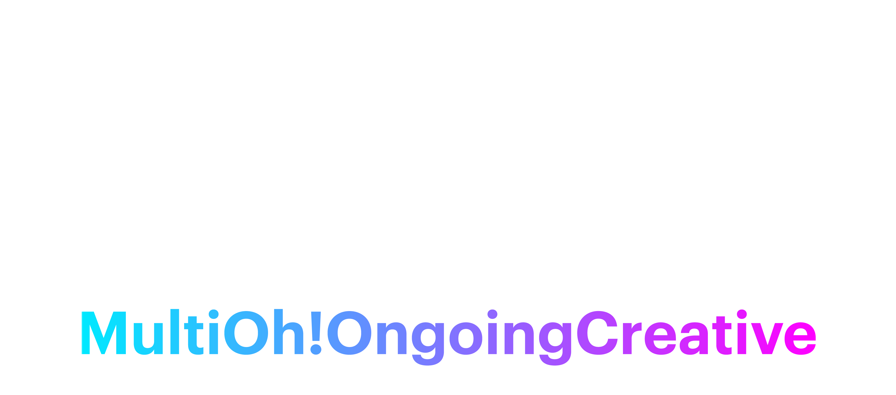 MOOC | Multi Oh! Ongoing Creative